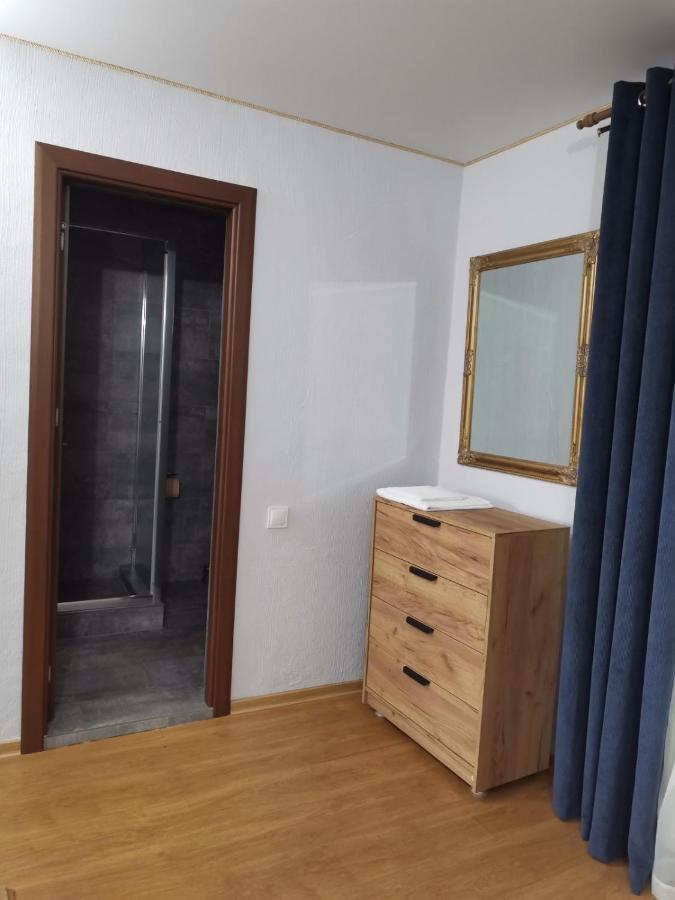 Pensiunea Lu' Movila 두라우 외부 사진
